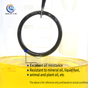 <span class=keywords><strong>Joint</strong></span> d'étanchéité pour <span class=keywords><strong>injecteur</strong></span> de carburant automobile, résistant à l'huile, <span class=keywords><strong>joint</strong></span> torique NBR, <span class=keywords><strong>joint</strong></span> en caoutchouc nitrile, fabricant de pièces automobiles - Product Image 5