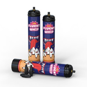 Cilindro di Gas CO2 per Panna Montata, Strumenti per Dessert, Consegna Rapida dagli USA - Product Image 5