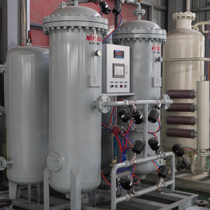 Nuzhuo Modulaire Slip Gemonteerd <span class=keywords><strong>Type</strong></span> Stikstofgas Maken Apparatuur Voor Eenvoudige Levering Psa Stikstof <span class=keywords><strong>Generator</strong></span> - Product Image 1