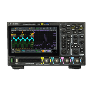 Oscilloscope numérique Rigol MHO954 haute résolution, 16 canaux numériques, fréquence d'échantillonnage 4 GSa/s, bande passante 500 MHz - Product Image 1
