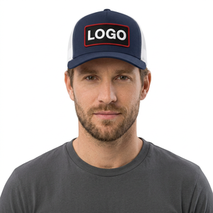 Casquette Snapback 6 Panneaux Brodée en 3D Personnalisée Unisexe Réglable en Toile avec Logo Avant Style Sport Décontracté Adulte - Product Image 1