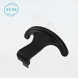 Parti di ricambio per sedia dentaria KEDE vendita calda comoda schiuma antistatica e rotonda sgabello da laboratorio PU superficie del sedile fornitori cinesi - Product Image 4