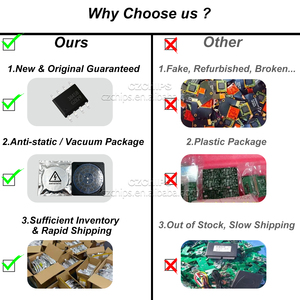 New & Original Guaranteed 61F-LS-CP08-NRA Electronic Components Integrated Circuits IC Chips whole sale SMT & - Product Image 3