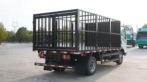 Nuevo Camión Ligero Diésel S1INOTRUK HOW0 4x2 de 1-10 Toneladas <span class=keywords><strong>con</strong></span> <span class=keywords><strong>Jaula</strong></span> para Transporte de Ganado, Aves de Corral y Carga Agrícola - Product Image 5