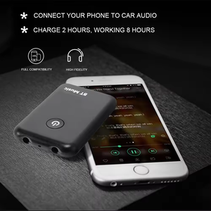 Máy bay 2 trong 1 không dây <span class=keywords><strong>Bluetooth</strong></span> âm thanh máy phát và máy thu <span class=keywords><strong>bluetooth</strong></span> <span class=keywords><strong>adapter</strong></span> - Product Image 4