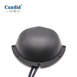 Monitor de vista completa HD de 12,3 pulgadas con vista nocturna Sistema de cámara de coche de doble lente Pantalla de 4 canales para autobús/camión - Product Image 4