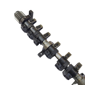 Speedmaster 74 Printer Gripper Bar 14 Teeth M2.583.333 M2.583.334 Gear SM74 MV.002.483 Offset <b>Printing</b> <b>Machinery</b> Parts - Product Image 1