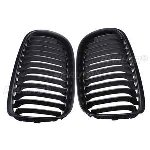 Calandre avant sport noire mate pour BMW E90 E91 LCT Série 3 Berline 2009 2010 2011 2012 2013 Calandres de course automobile - Product Image 3