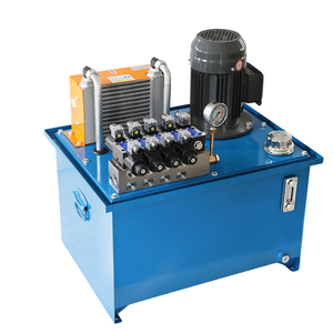 ชุดจ่ายพลังงานระบบสถานีไฮดรอลิกประสิทธิภาพสูงแบบกำหนดเองได้ - Product Image 3