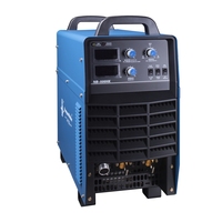 Soldadora Inverter MIG MAG HUAYUAN NB-500HK, Ciclo de Trabajo del 100%, Máquina de Soldadura de Alta Resistencia con Protección de Gas CO2 para Estructuras de Acero