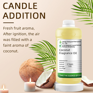 1KG <span class=keywords><strong>di</strong></span> <span class=keywords><strong>olio</strong></span> <span class=keywords><strong>di</strong></span> fragranza <span class=keywords><strong>di</strong></span> <span class=keywords><strong>cocco</strong></span> per profumo <span class=keywords><strong>di</strong></span> profumo <span class=keywords><strong>di</strong></span> latte <span class=keywords><strong>di</strong></span> <span class=keywords><strong>cocco</strong></span> <span class=keywords><strong>olio</strong></span> profumato per auto matricole candele <span class=keywords><strong>di</strong></span> soia, aromaterapia per la casa - Product Image 2