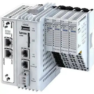 New PLC control module controller lenz 9300 EVS9324-EP frequency converter servo inverter drive lenze