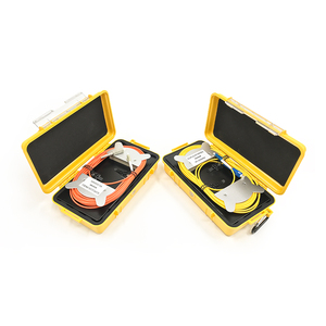 SENTER STS826 เครื่องทดสอบสายเคเบิลใยแก้วนำแสง SM MM - Product Image 3