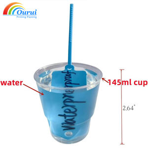 100 Etiquetas de Plástico Reutilizables, Etiquetas de Amarre, <span class=keywords><strong>Cinta</strong></span> de Sellado con Tensión Dentada, Etiquetas Impermeables Autoblocantes <span class=keywords><strong>para</strong></span> <span class=keywords><strong>Llaves</strong></span> de Coche - Product Image 2