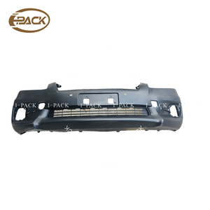 Parachoques Delantero para Rav4 2010 para Vanguard 2010-2012, Venta al por Mayor, Cubierta de Parachoques Delantero de Alta Calidad, Izquierdo y Derecho - ZR - Product Image 2