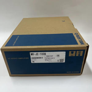 MR-JE-100B เซอร์โวไดรเวอร์ของแท้ของใหม่100% - Product Image 1