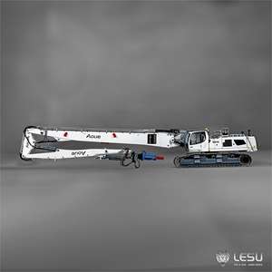 Excavadora Hidráulica de Demolición <span class=keywords><strong>LESU</strong></span> a Escala 1/14, Modelo LR960 RTR, de Metal, con Control Remoto - Product Image 5