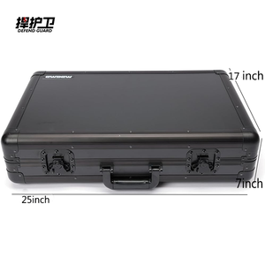 Nhôm Made <span class=keywords><strong>DJ</strong></span> Máy Trạm thiết bị trường hợp <span class=keywords><strong>mixer</strong></span> trường hợp chuyến bay Pioneer <span class=keywords><strong>DJ</strong></span> Giá điều khiển trường hợp - Product Image 3