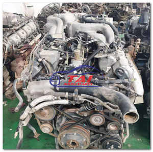 Motor Nissan Original RG8 Completo Usado para Camión Nissan UD - Product Image 4