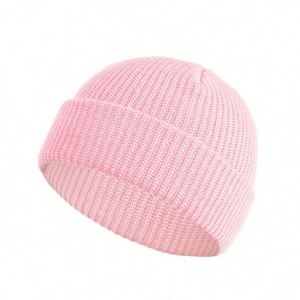 Custom Beanie Hats for Men Women <b>Winter</b> Embroidery Beanie Cute Acrylic Beanie <b>Winter</b> <b>Caps</b> - Product Image 3