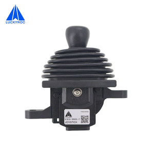 Luckyroc Heftruck Onderdelen <span class=keywords><strong>Joystick</strong></span> 67810-16600-71 Compatibel Met Toyota 8fd10 8fd15 8fd18 8fd18 8fd20 8fd25 8fd30 8fdj35 - Product Image 1