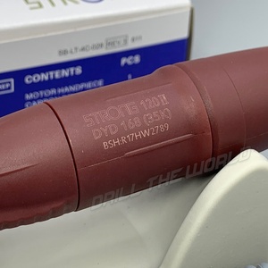 Micromotore Professionale per Unghie 35000RPM, Trapano Elettrico per Unghie 65W Potente Modello 207 - Product Image 4