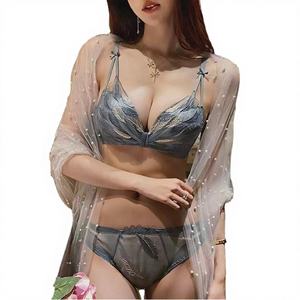 Ensemble bikini sexy sans bretelles pour femme 2025 – Respirant, ajustable, avec boucle frontale et logo, idéal pour petites poitrines, bretelles ajustables pour un maintien optimal - Product Image 4