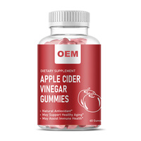 Approvisionnement d'usine nouveauté petit ventre gommeux adulte dosage OEM/ODM vinaigre de cidre de pomme gommeux bonbons conception plate