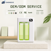 Diffuseur d'arômes et humidificateur 300 ml à ultrasons, brume froide, machine à huiles essentielles, lumière RGB, minuterie, pour la maison et la chambre, vente en gros, OEM