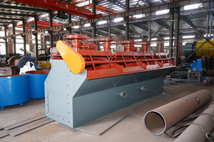 Tối đa đồng phục hồi nổi thiết bị chế biến khoáng sản Đồng quặng Tuyển nổi máy - Product Image 5