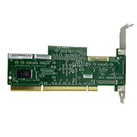 Puce de contrôle à huit ports 3 Gb/s LSISAS1068 SAS3080X-R PCI-X Interface 133MHz Carte contrôleur adaptateur 32 bits pour ordinateurs