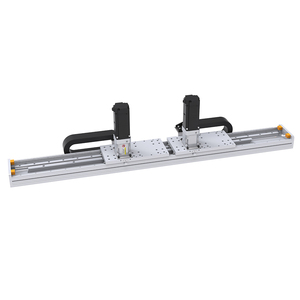 High Precision Electric <b>Linear</b> Module Three Axle Custom Electric <b>Linear</b> Actuator With Motor - Product Image 3