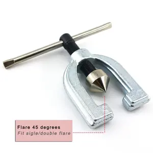 GTYPRO 25 Ft 3/16 <span class=keywords><strong>Kit</strong></span> de tubes de <span class=keywords><strong>frein</strong></span> revêtus de <span class=keywords><strong>cuivre</strong></span> 16 raccords et 4 syndicats Tuyaux de <span class=keywords><strong>frein</strong></span> flexibles automatiques - Product Image 4