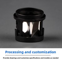 Customizable K9 Right Image Erecting Prism Optical Glass Roof Semi Prism Telescope Microscope Applications Refraction Steering