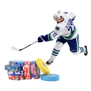 Cinta protectora de palo de hockey para rodillo de hielo Protector de mango de hoja de palo de hockey