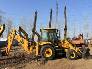 Retroexcavadora usada Caterpillar Cat 420F a la venta con rodamientos y bomba de componentes principales - Product Image 6