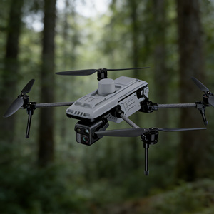 Drone de course FPV longue portée avec caméra professionnelle 2K, version nocturne, télécommande, charge utile de 5 kg, VTX 1800TVL, 10 pouces - Product Image 5