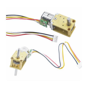 Bringsmart SR1218-10BYS Dubbele As Stappenmotor 12 <span class=keywords><strong>Volt</strong></span> Micro 6V Mini Lage Snelheid <span class=keywords><strong>Dc</strong></span> Tandwielmotor 3V Hoge Kwaliteit Speelgoed Auto <span class=keywords><strong>Motor</strong></span> - Product Image 1