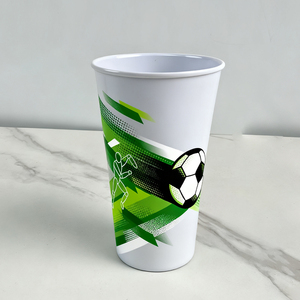 Bestwares Chất lượng cao không thể phá vỡ cổ điển melamine cho nước trái cây clod đồ uống và những người khác đồ uống cup/Mug máy rửa chén an toàn - Product Image 2