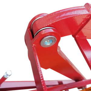 alignment scissor lift for car hoist full rise portable scissor