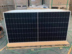 Tấm pin <span class=keywords><strong>n</strong></span>ăng lượng mặt trời LONGi Hi-MO 7 LR5-72HGD 560-590M loại <span class=keywords><strong>N</strong></span>, công nghệ Topcon, hai mặt, kính kép, tấm pin <span class=keywords><strong>n</strong></span>ăng lượng mặt trời hai mặt LONGi 560W 570W 580W 585W - Product Image 2