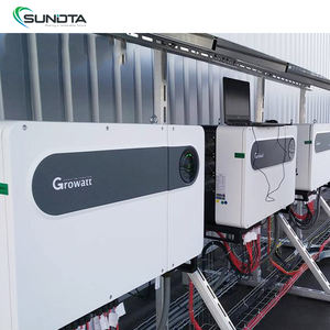 Growatt อินเวอร์เตอร์100 110 120 <span class=keywords><strong>125</strong></span><span class=keywords><strong>ก</strong></span>ิโลวัตต์อินเวอร์เตอร์พลังงานแสงอาทิตย์อินเวอร์เตอร์เพียวไซน์เวฟ100-125KTL3-XLV สามเฟส - Product Image 6