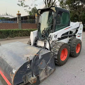 Mini chargeuse compacte originale Bobcat S550 Bobcat S70 S130 S300 S450 S510 S550 S770 Chargeuses bon marché Bobcat
