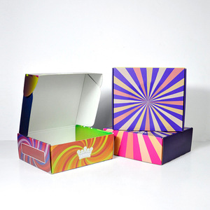 Boîte à fentes imprimée recto verso pour produits ménagers et vaisselle, fabriquée en Chine - Product Image 3