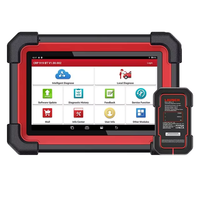 Nuevo LAUNCH X431 CRP919E BT, Herramienta de Diagnóstico para Autos, Escáner OBD2 CANFD/DOIP, Crp919ebt, Prueba Activa para Todos los Sistemas, 31+ Funciones de Reinicio
