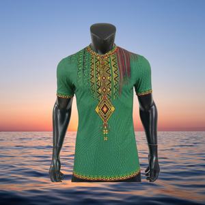 2026 वर्ल्ड कोट डी 'इवोयर अफ्रीका फुटबॉल वर्दी क्लब फुटबॉल मोरोस्कोको एगोट जर्सी मैली टी शर्ट कस्टम जर्सी मैललॉट पैर सूट - Product Image 4