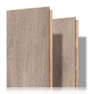 Approvisionnement d'usine <span class=keywords><strong>Parquet</strong></span> en bois d'ingénierie personnalisé de haute qualité Plancher en bois Grain de bois Click 12mm 15mm <span class=keywords><strong>Parquet</strong></span> Plancher en bois - Product Image 3