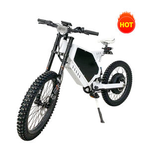 Enduro <span class=keywords><strong>Bomber</strong></span> <span class=keywords><strong>B52</strong></span> Bicicleta eléctrica de montaña de 26 pulgadas 48V 2000W-72V 5000W Batería de litio 3000W EBike electrónica - Product Image 6