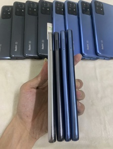 Redmi Note 11 มือสองราคาถูก จอ LCD 6.6 นิ้ว 90Hz แบตเตอรี่ 5000mAh ปลดล็อคแล้ว สมาร์ทโฟน 5G ของแท้ มือสอง - Product Image 4