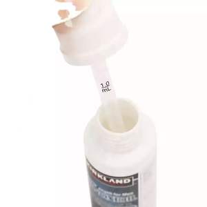 Fórmula avanzada de etiqueta privada Biotina engrosamiento fortalecimiento del crecimiento del cabello Suero: promueve un crecimiento más rápido, reduce la rotura - Product Image 5